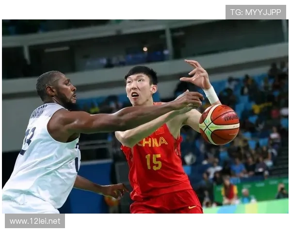 周琦1910世界杯集锦（周琦世界杯后首度公开亮相）sports